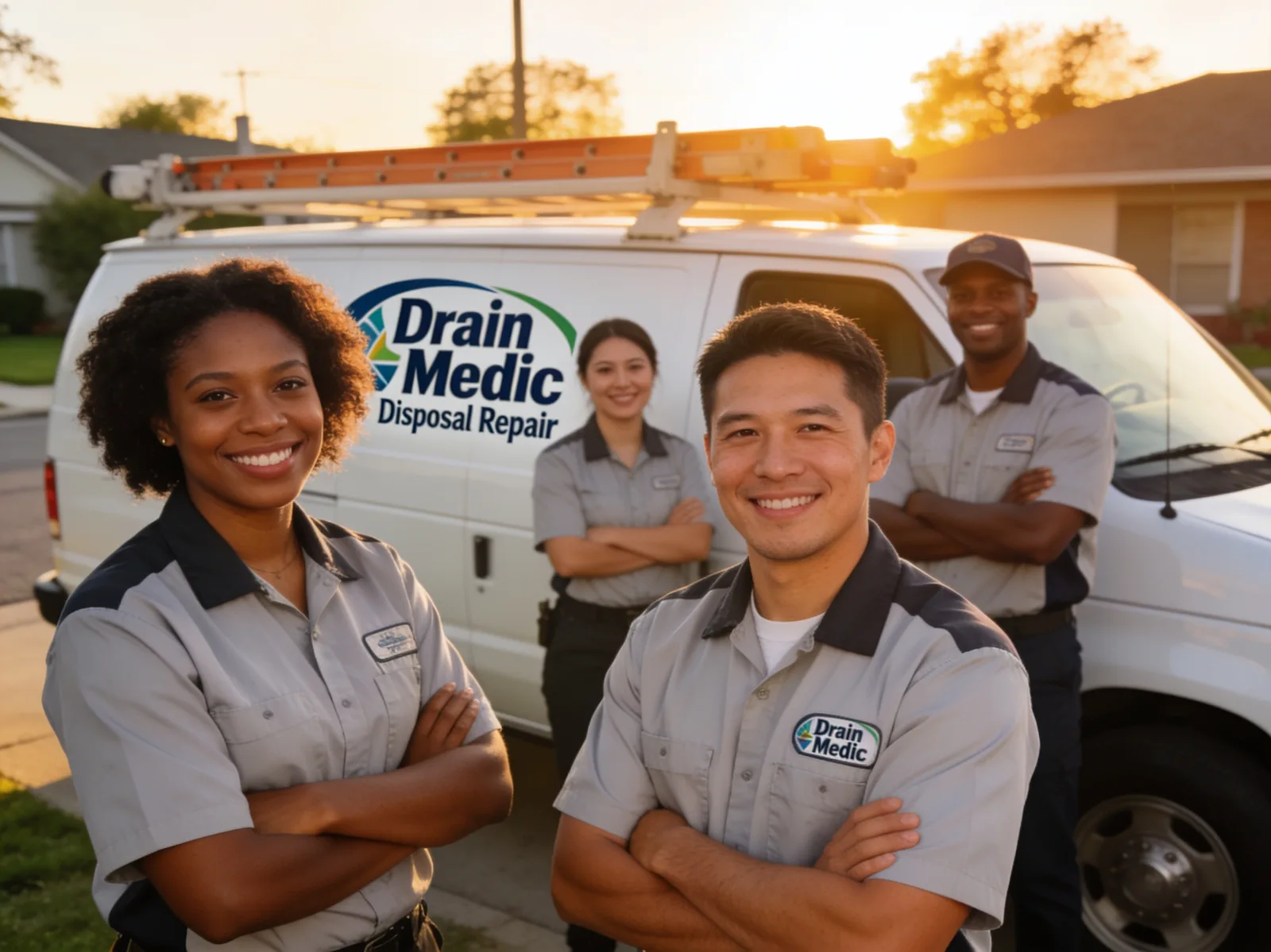 Garbage Disposal Repair company in Cowgill, MO